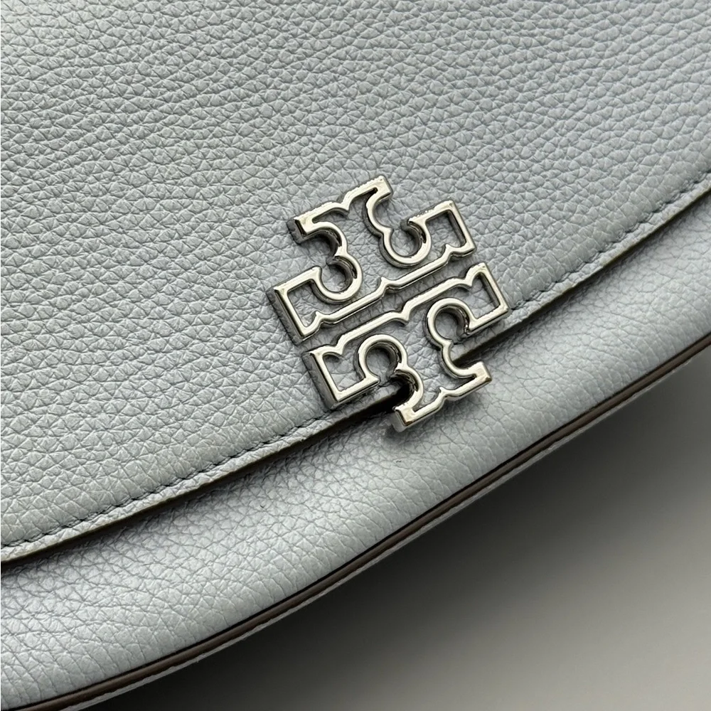 Tory Burch Light Blue Crossbody - Picture 11 of 14